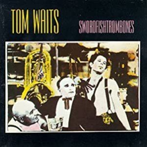 Cover of "Swordfishtrombones"