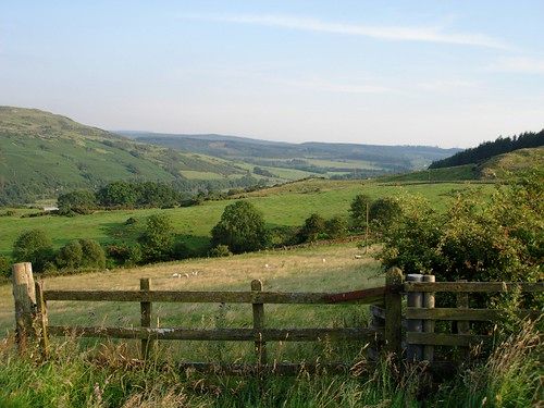 Spango Valley, Inverkip - 1