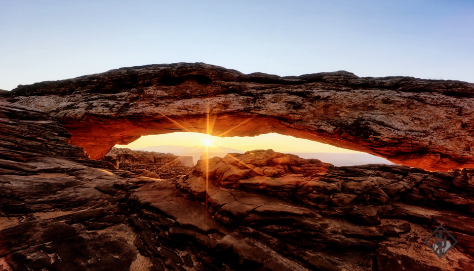 Beautiful Time Lapse by Dustin Farrell