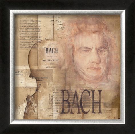 Tribute to J. S. Bach