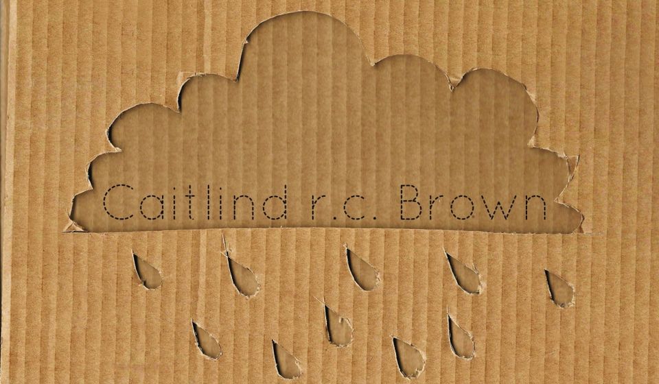 Caitlind r.c. Brown Raises a Storm