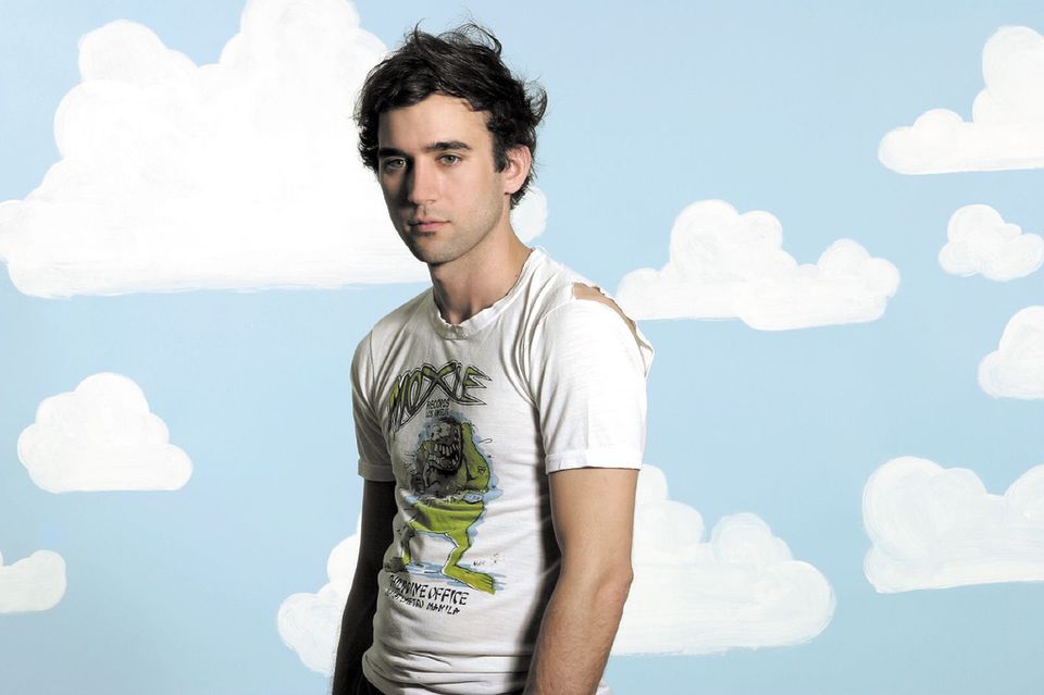 Sufjan Stevens’s <i> The Age of Adz</i> and the Irony Spectrum