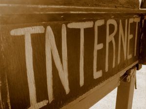 Internet as a Form of Contemplation