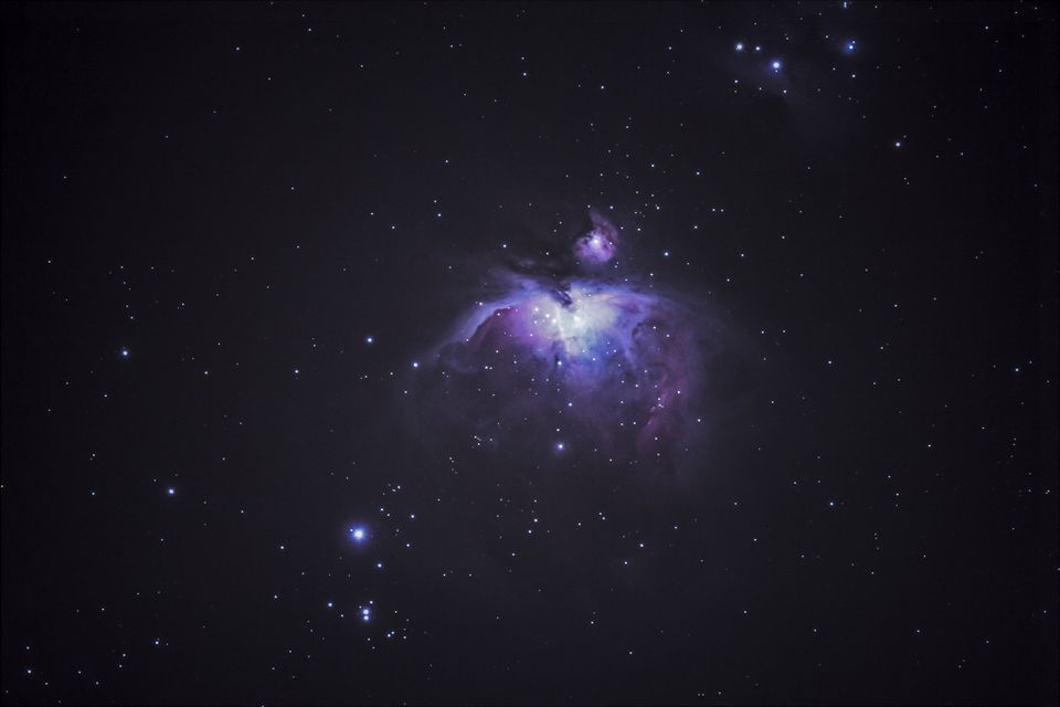 Orion’s Belt, My Hips