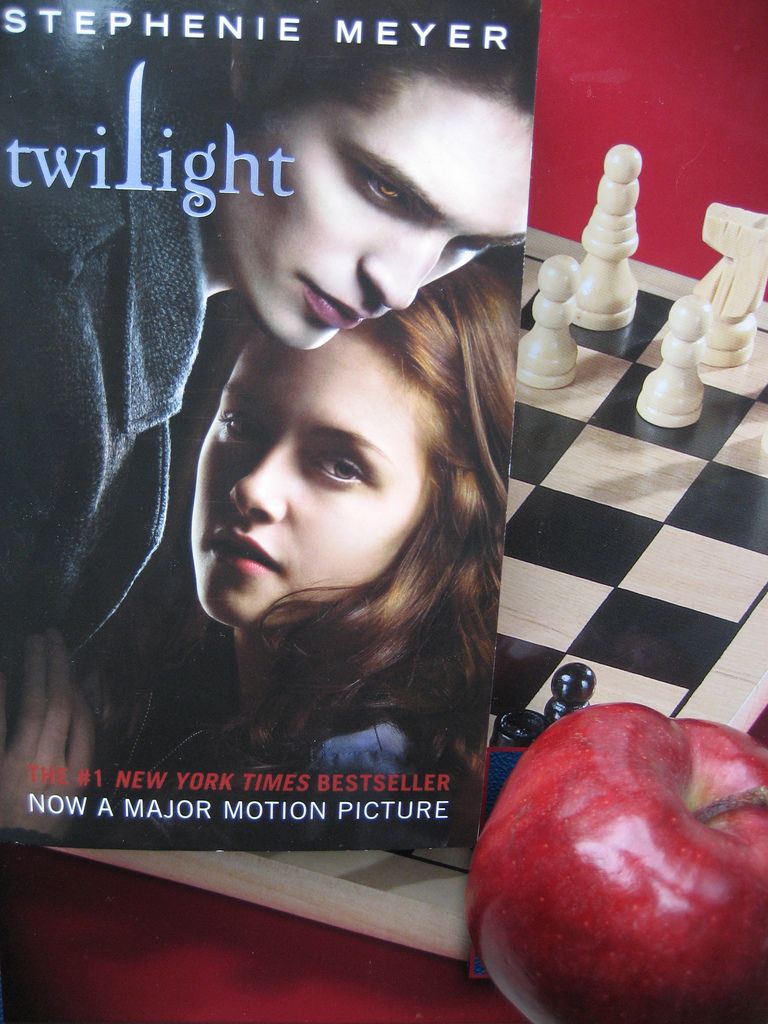 The Problem with <em>Twilight</em>