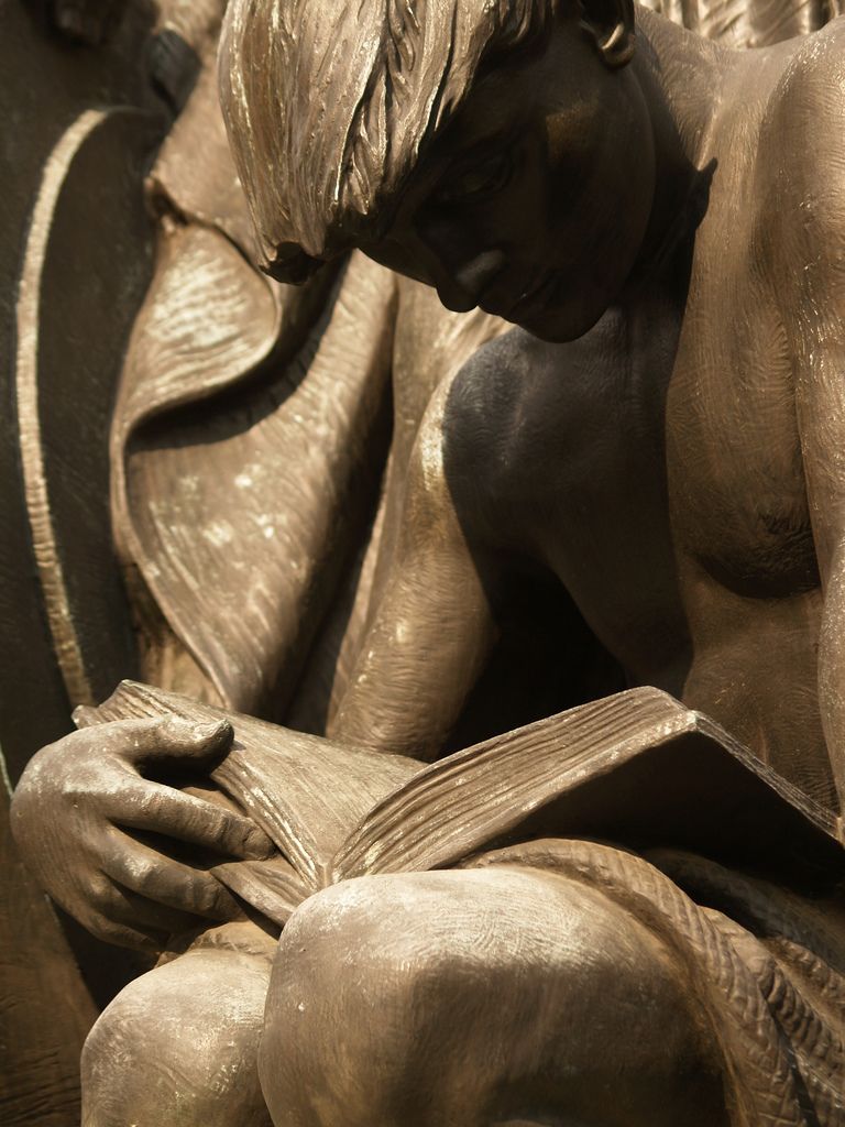 In Praise of the Book