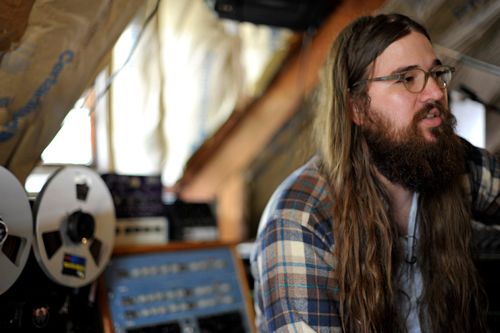 Matthew E. White on Craftsmanship, Gospel Music & Andre 3000