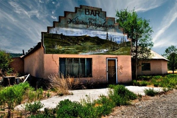 Life Without Water in Lumberton, NM