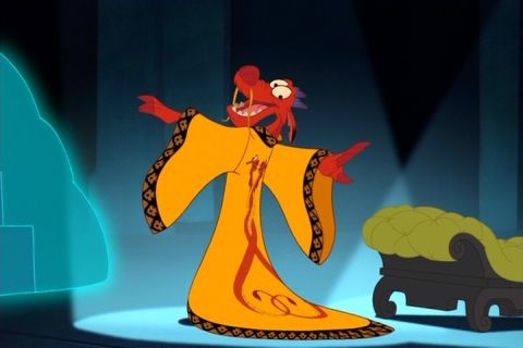 The Maker of Mulan’s Mushu Speaks