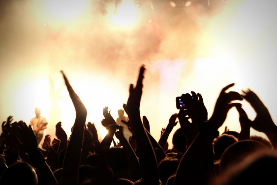 On Going (or Not Going) to Concerts