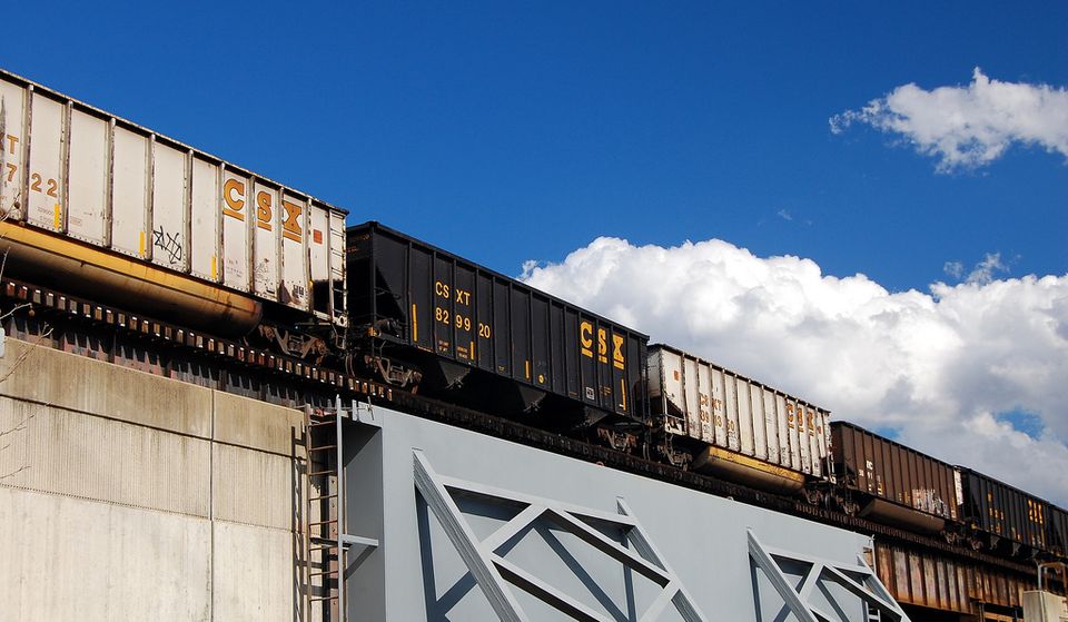 Watching for Trains