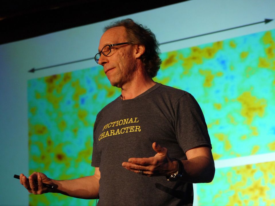 Lawrence Krauss, Our Hollywood Hulga