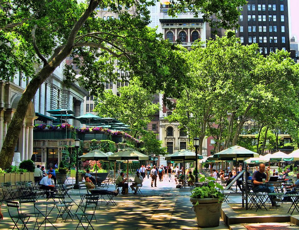 Bryant Park