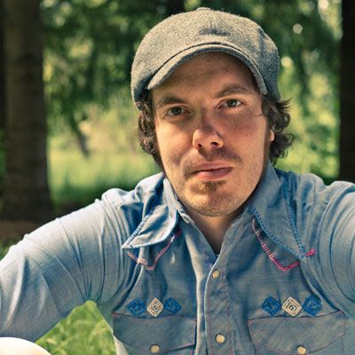 An Interview with Josh Garrels