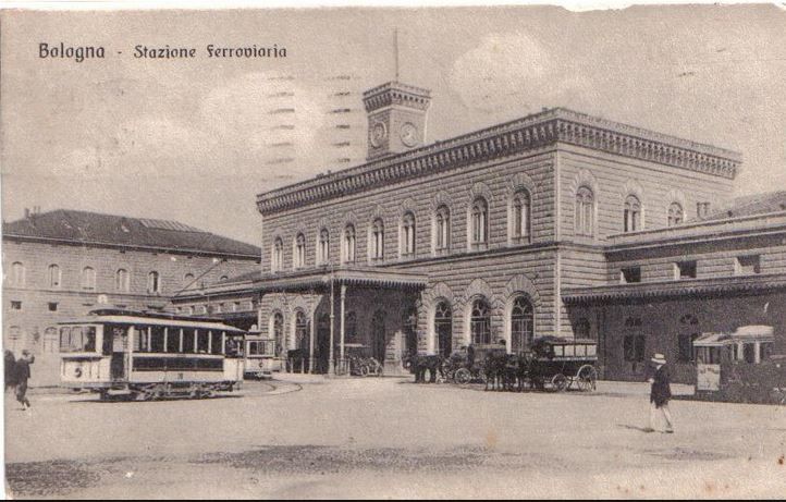 Bologna Station Caffé