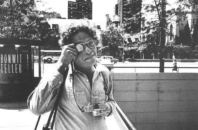 Winogrand: Pre-selfie Street Photographer