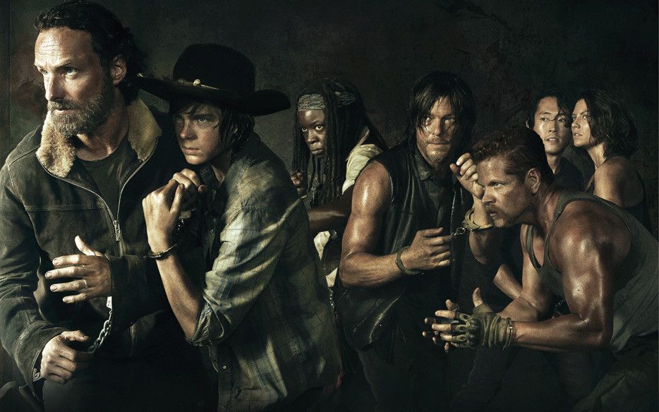 What is so Scary About <i>The Walking Dead</i>?