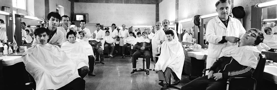 The Barbershop