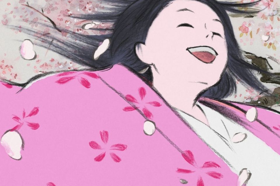 The Purest of Lines:  Isao Takahata’s Final Bow