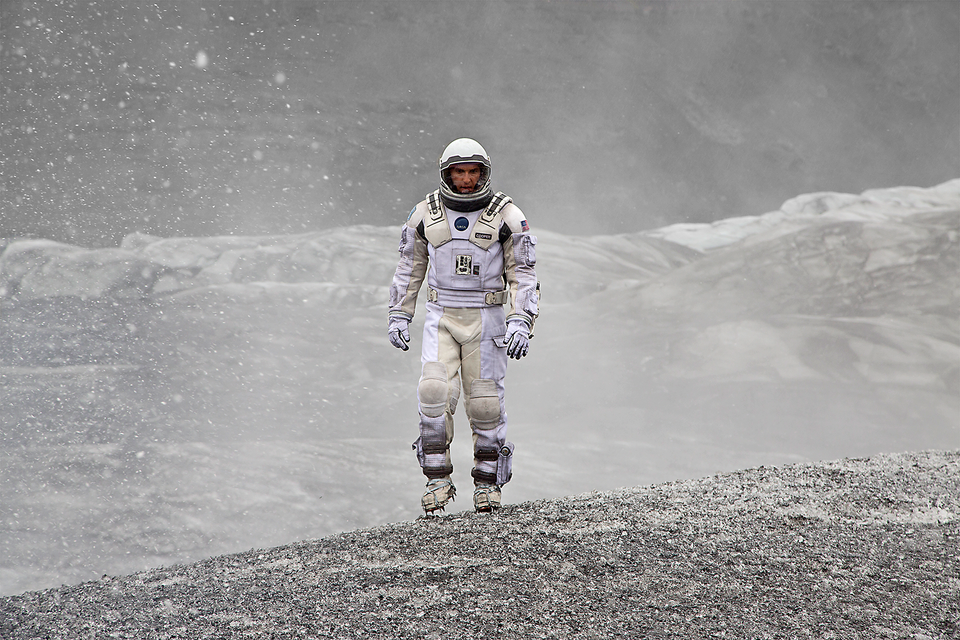 <i>Interstellar</i>, Science Fiction and the Odyssey of Love