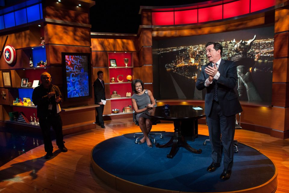 Stephen Colbert: A Requiem