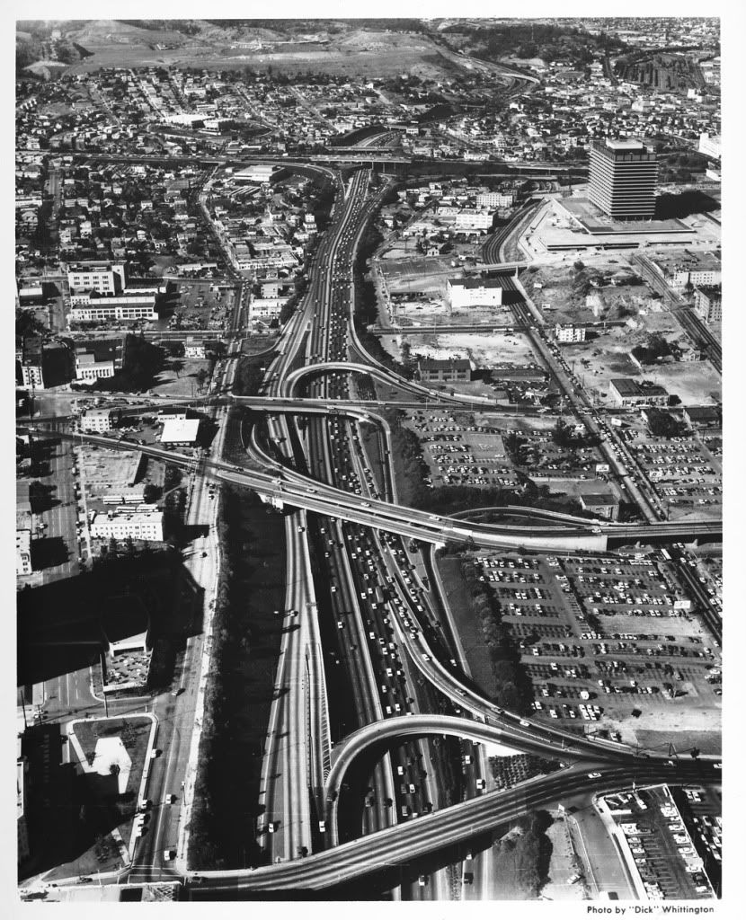 Noteworthy: Freeways as Cathedrals