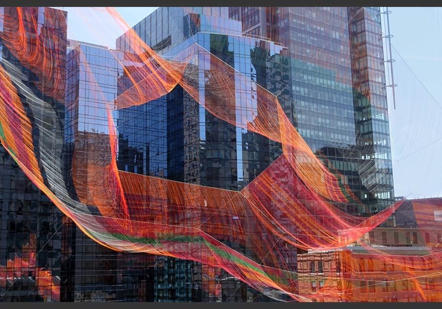 Noteworthy: Janet Echelman