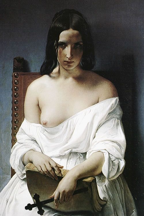 The Italian Girl: An Old Tale