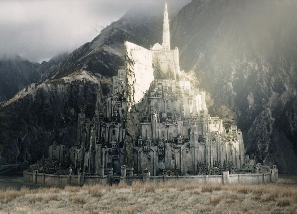 Noteworthy: Realise Minas Tirith