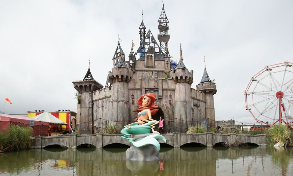 Noteworthy: Banksy’s Dismaland