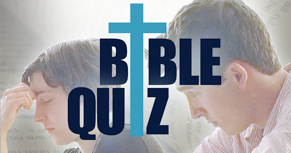 The Bible Quiz Subculture