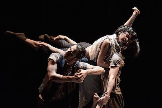 Fervent Self-Searching in Daloy Dance’s “Canton Atbp”