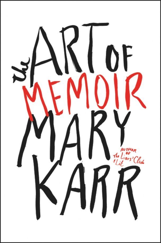 <i>The Art of Memoir</i>