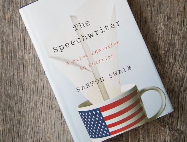 A Review of Barton Swaim’s Memoir, <i>The Speechwriter</i>