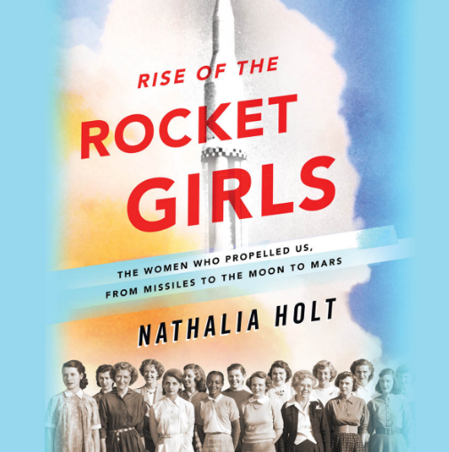 <i>Rocket Girls</i>