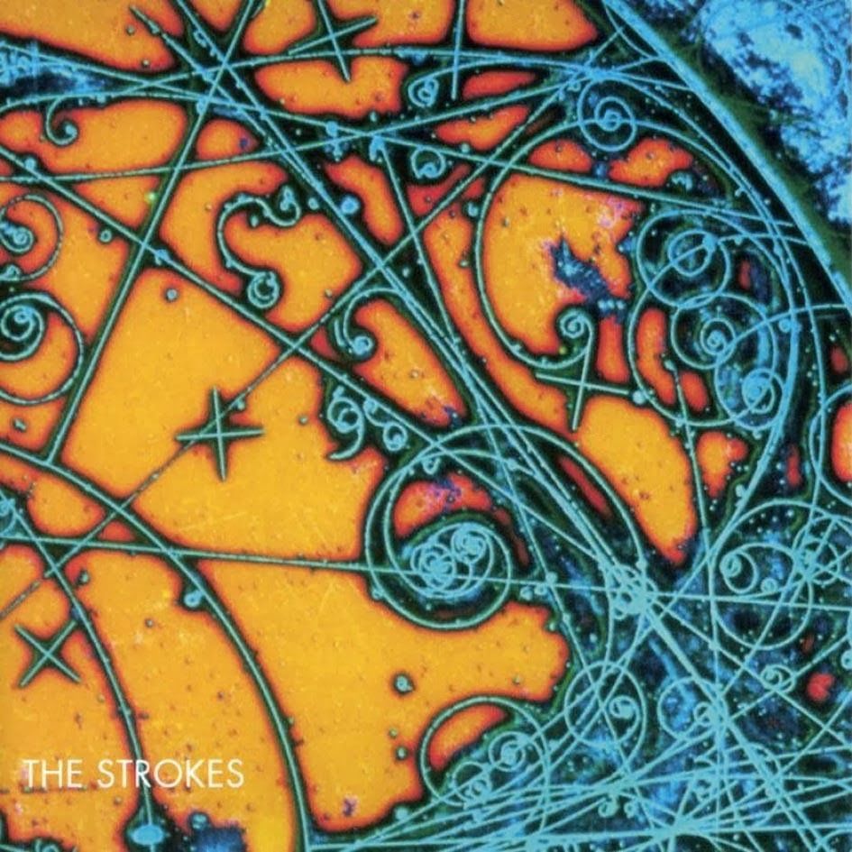 My CD Collection: Week 1, The Strokes, <i>Is This It</i>