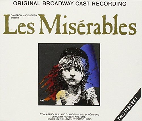 My CD Collection: <i>Les Miserables</i>