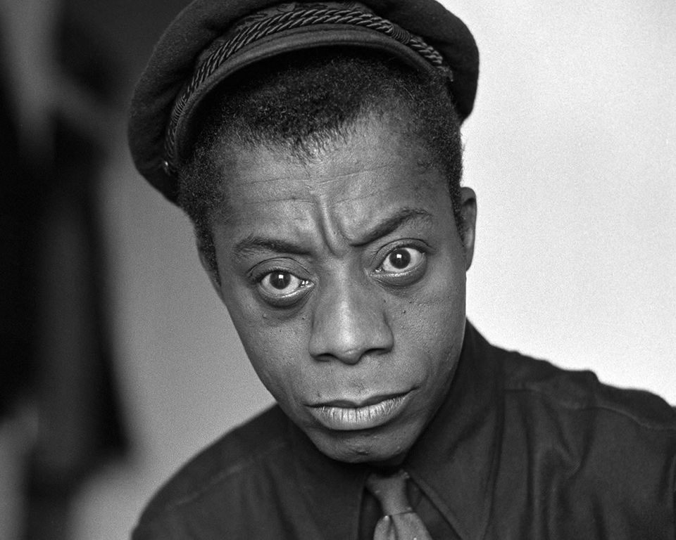 Prophesying Fire: The Legacy of James Baldwin