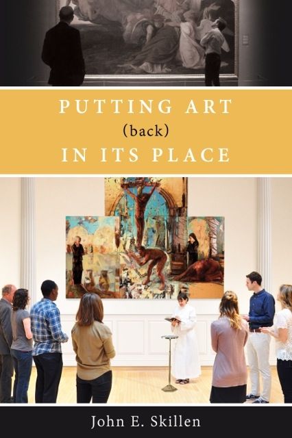 Putting Art (back) In Its Place