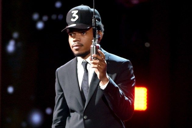 Chance the Rapper & the Joyful Noise of Desecration