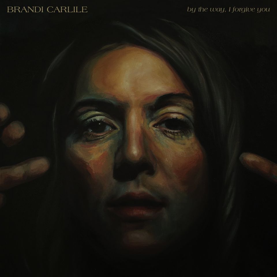 Harder than Forgetting: A review of Brandi Carlile’s By the Way, I Forgive You