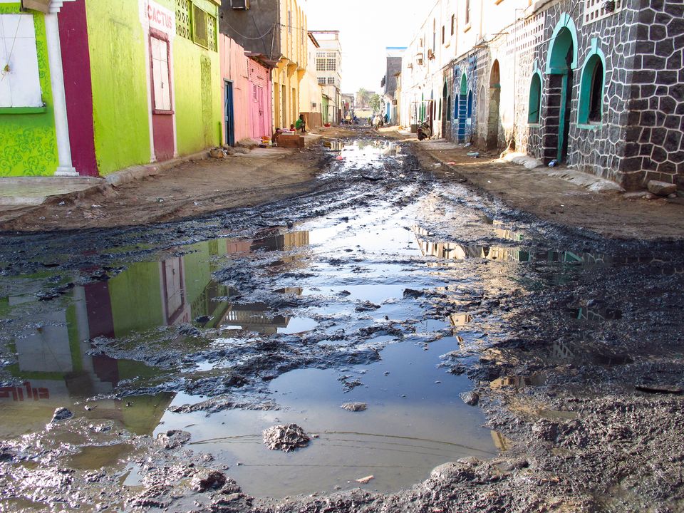 Searching for the Divine in Djibouti