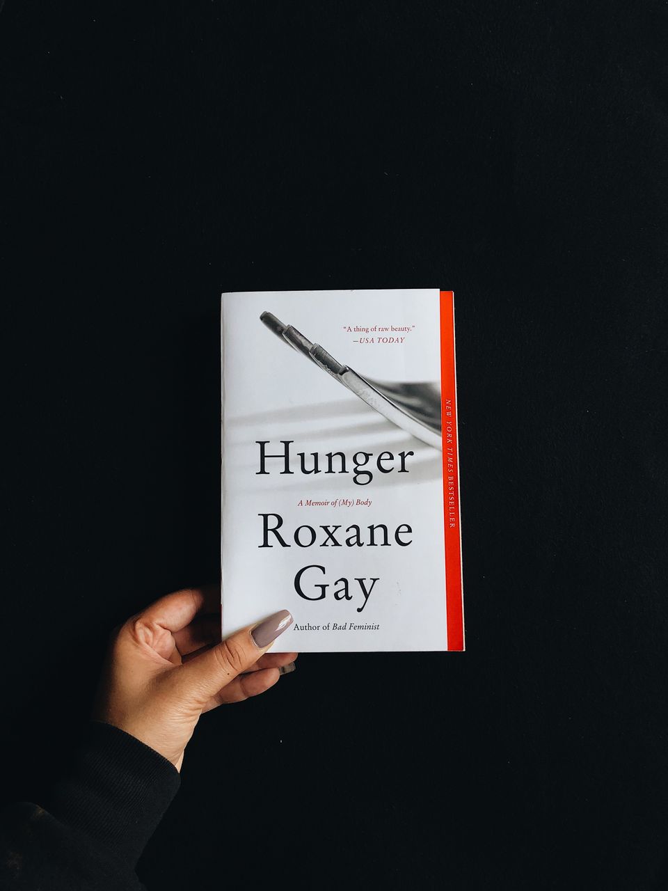 This Body Is: A Review of Roxane Gay’s Hunger