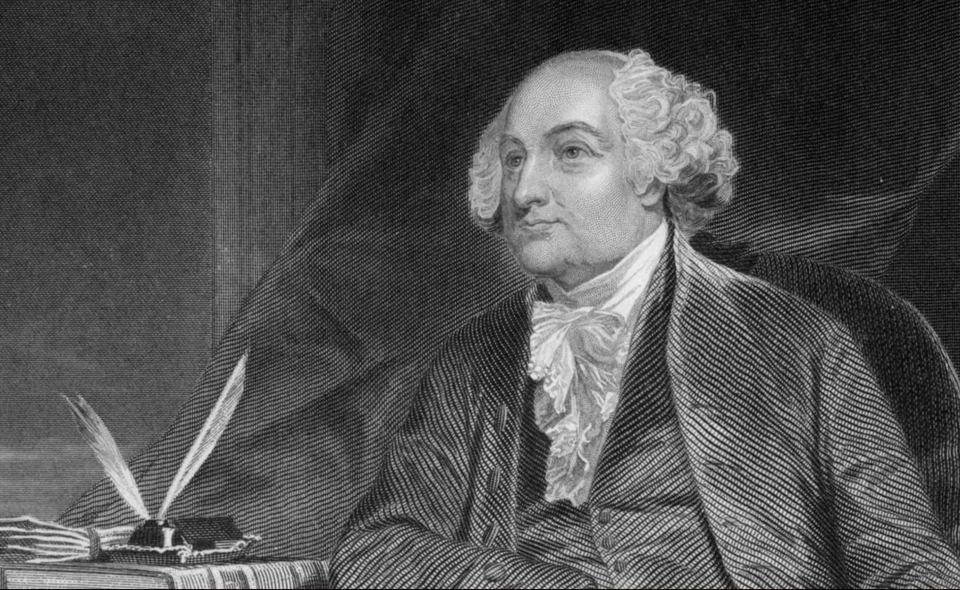 Was John Adams a Vain Little Man?