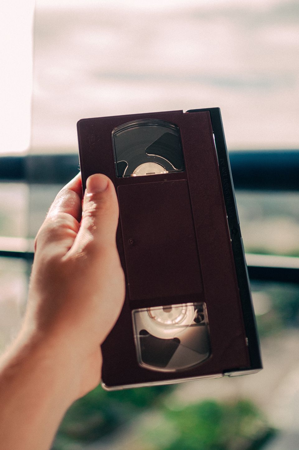 Rewind: VHS Tapes, Imperfect Memory, and Hope