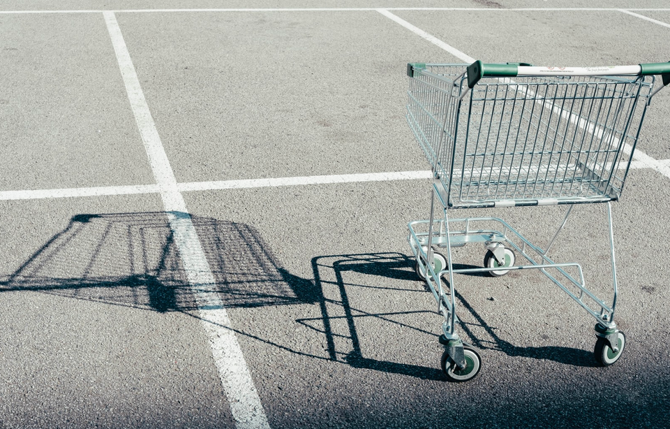 St. Grocery-Store Clerk