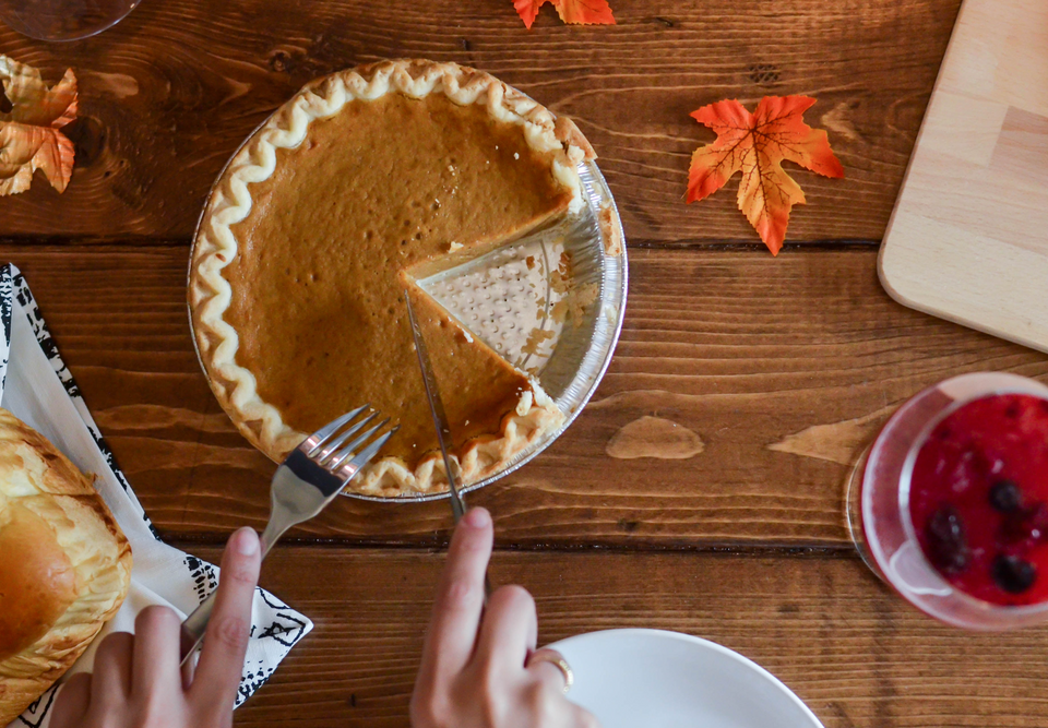 Ten Times I Regretted Being Related to Other People at Thanksgiving