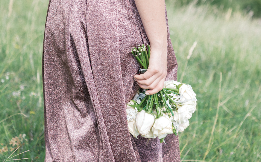 10 Bridesmaid Dresses, A Retrospective