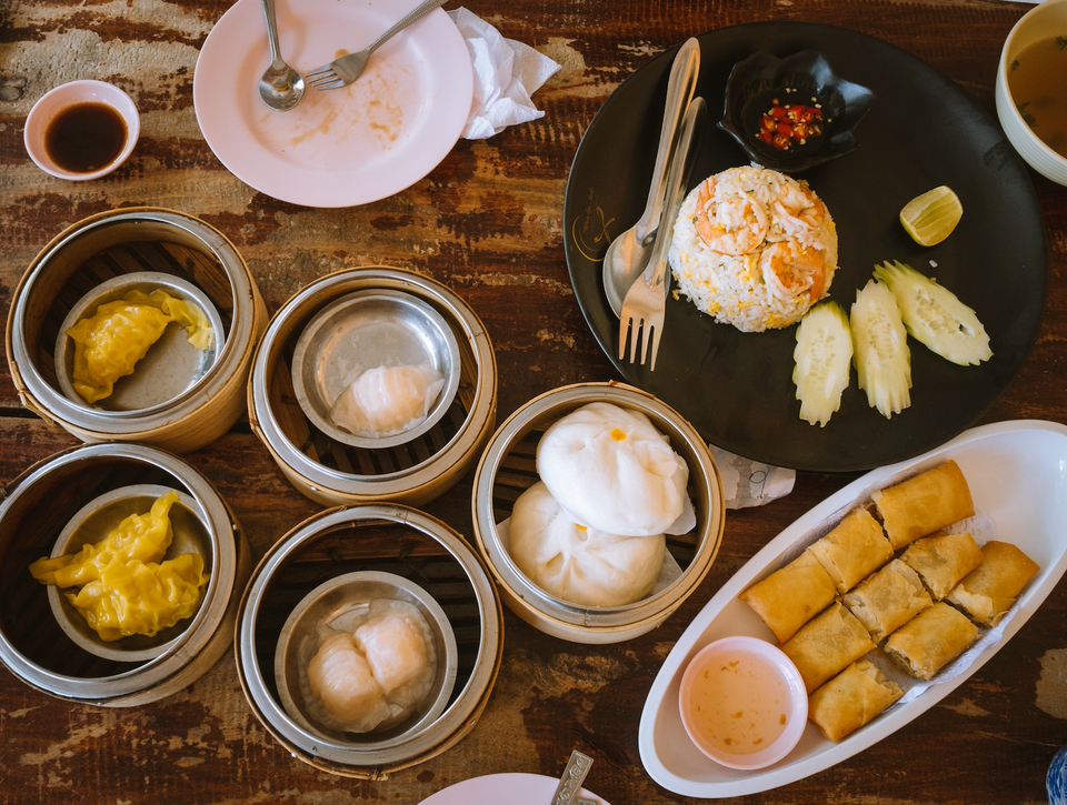 My 10 Favorite Things about Dim Sum