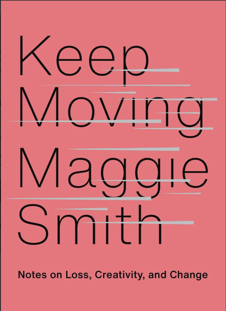 Still Moving: An Interview with Maggie Smith